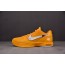 【S2】NK Zoom Kobe 6 Protro 黄橙 CW2190-501