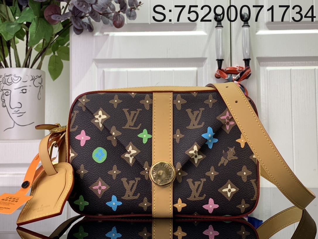 [88factory] 루이비통 엔벨로프 메신저 M24820 23.5*15.5*8.5cm LOUIS VUITTON