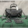 [dxg] 발렌시아가 카골 더플 백 라지 30*14*20cm 블랙 balenciaga