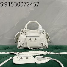 [dxg] 발렌시아가 네오 카골 XS 핸드백 스몰 26cm 화이트