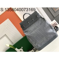 [리미티드] 고야드 스티머 백 PM 백팩 그레이 48*22*36cm Goyard