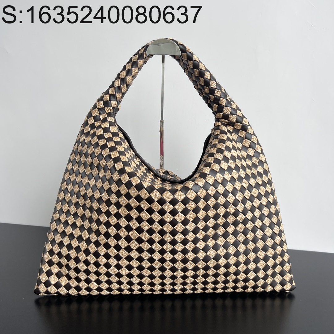 징 팩토리 보테가베네타 홉 792695 54*24*13cm 브라운 bottegaveneta