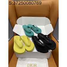 [A1] 디올 24SS 순색 쪼리 슬리퍼 3컬러 2cm Dior