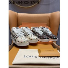 [A1] 루이비통 타일러 모노그램 트레이너 스니커즈 2컬러 남성용 5cm LOUIS VUITTON