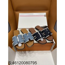 [A1] 에르메스 24SS H 태슬 슬리퍼 2컬러 Hermes