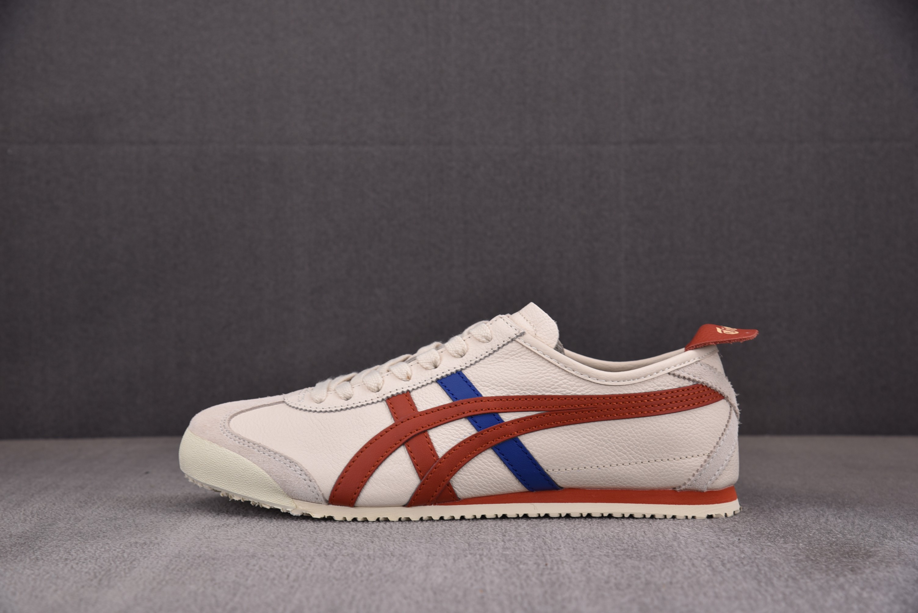 【PH】Onitsuka Tiger MEXICO 66 白棕蓝 1183A201-206 오니츠카 타이거