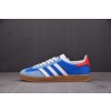 【TOP】AD Originals Gazelle Indoor 蓝色 IF9643