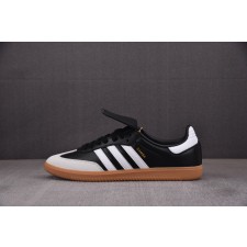 【TOP】AD Originals Samba 黑白 IG2010 아디다스