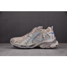 【VG】Balenciaga Runner 灰褐蓝色