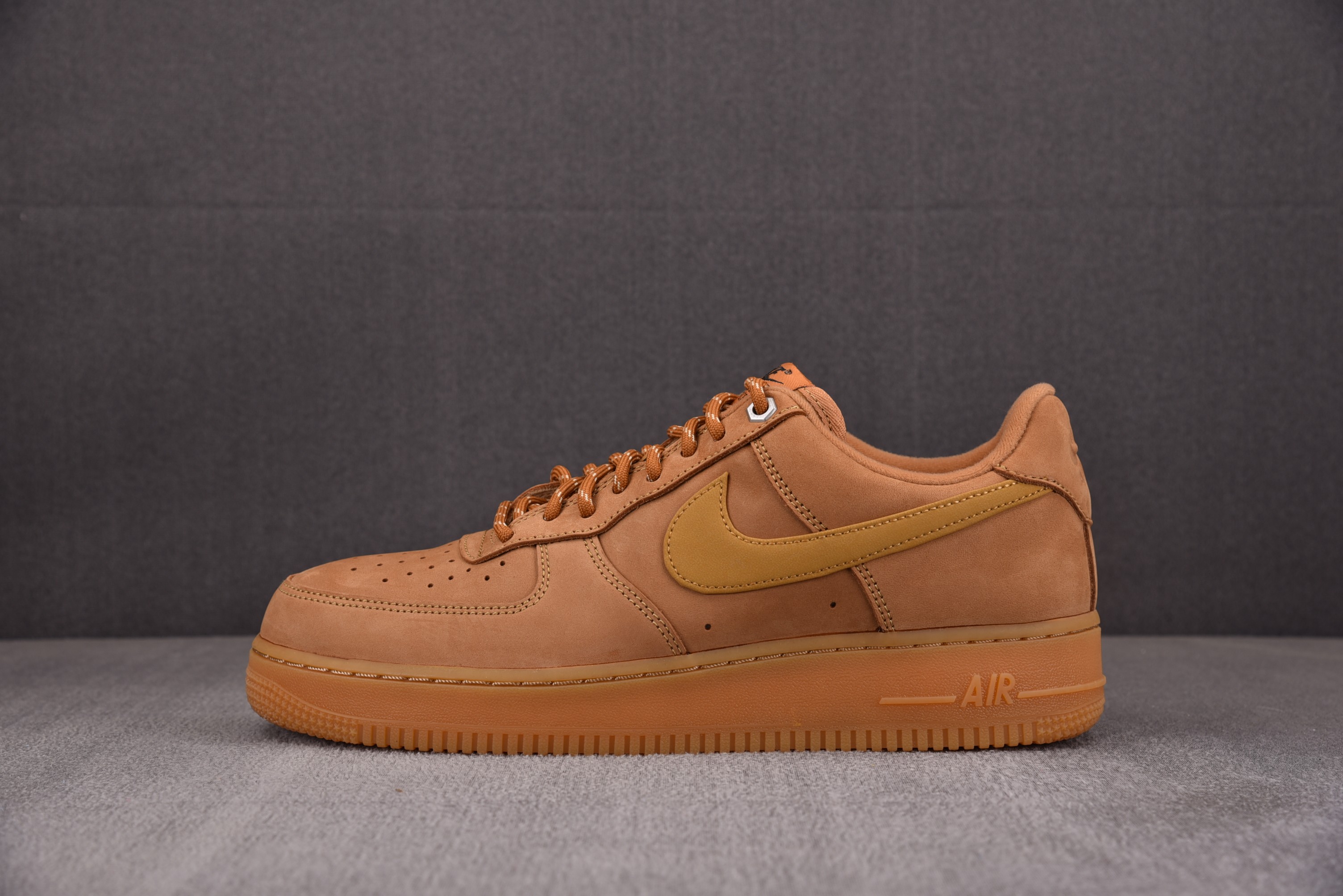 【BQ】NK Air Force 1 Low'07 LV8“WheatFlax”小麦黄 CJ9179-200