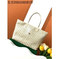 [리미티드] 고야드 아르투아 토트백 쇼퍼백 스몰 25*14*30cm 화이트 Goyard