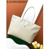 [리미티드] 고야드 아르투아 토트백 쇼퍼백 미듐 30*17*50cm 화이트 Goyard