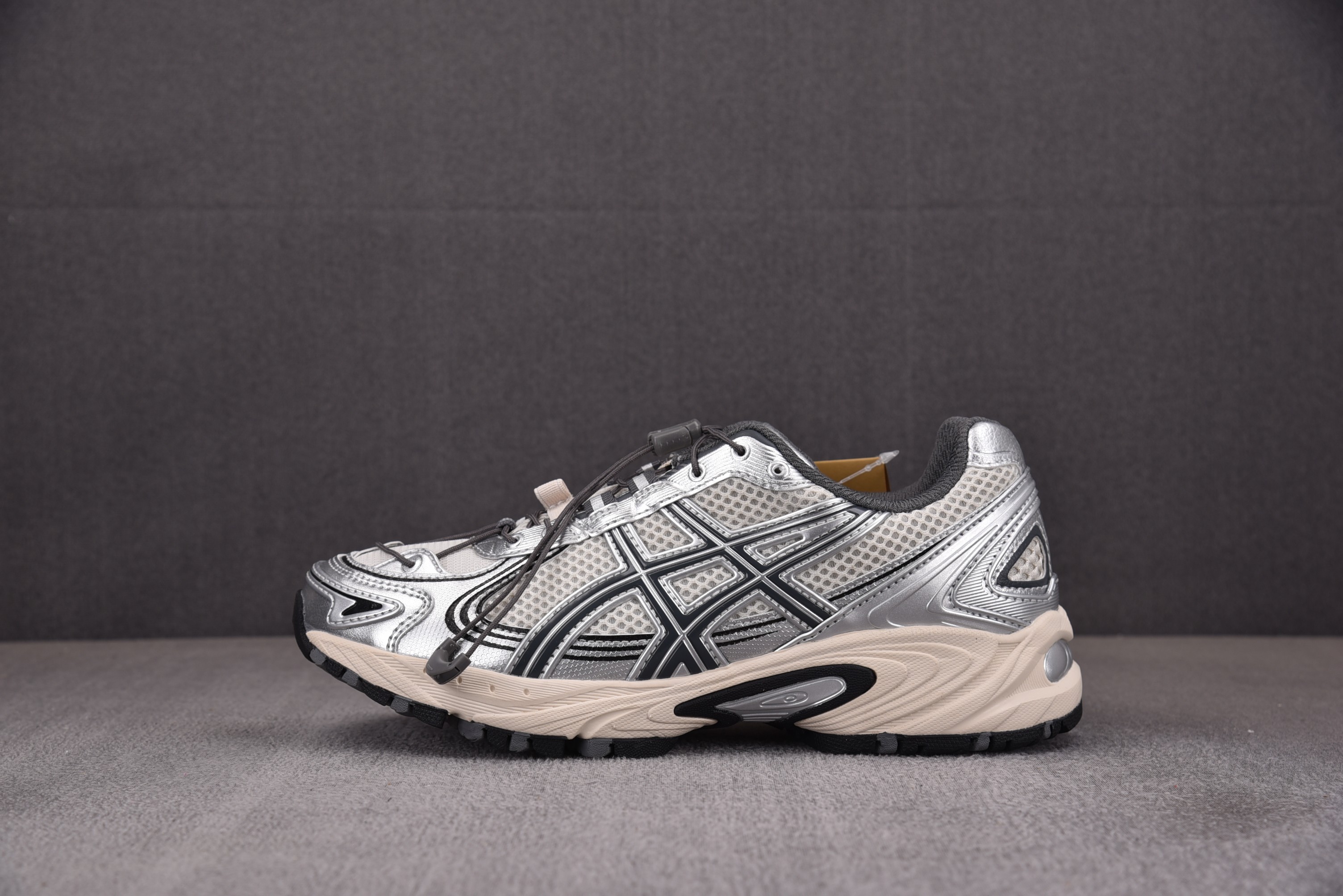 【LW】Asics Gel-Kahana TR V4 银白 1203A497-200