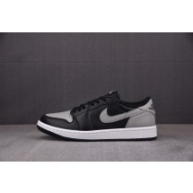 【CJ】Air Jordan 1 Low OG“Shadow”影子灰 CZ0790-003