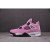 【Y3】WMNS Air Jordan 4“Orchid”粉黑 AQ9129-501