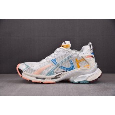 【I8】Balenciaga Runner 白蓝橙