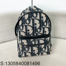 [JHL] 디올 점보 오블리크 라이더 백팩 30*42*15cm Dior