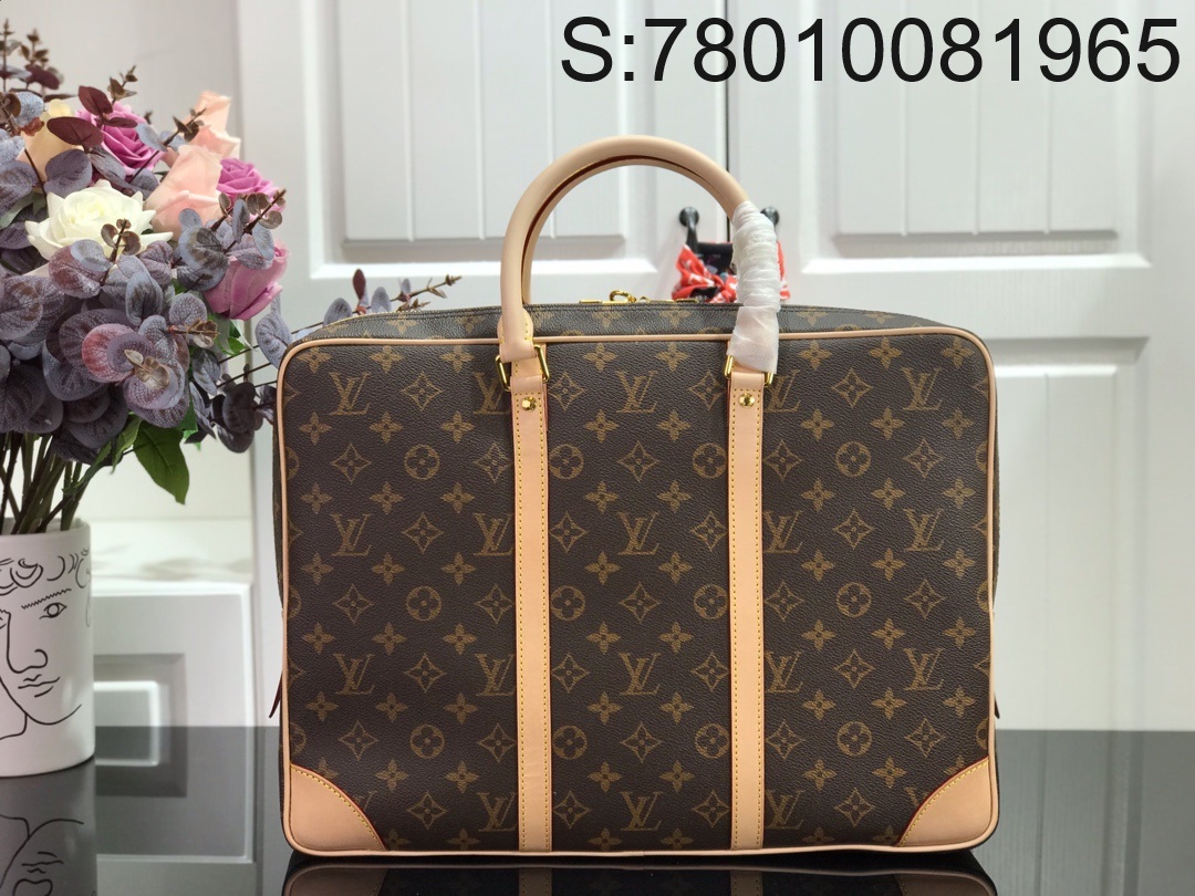 [88factory] 루이비통 모노그램 토트백 N40226 41*31*7cm 브라운 LOUIS VUITTON