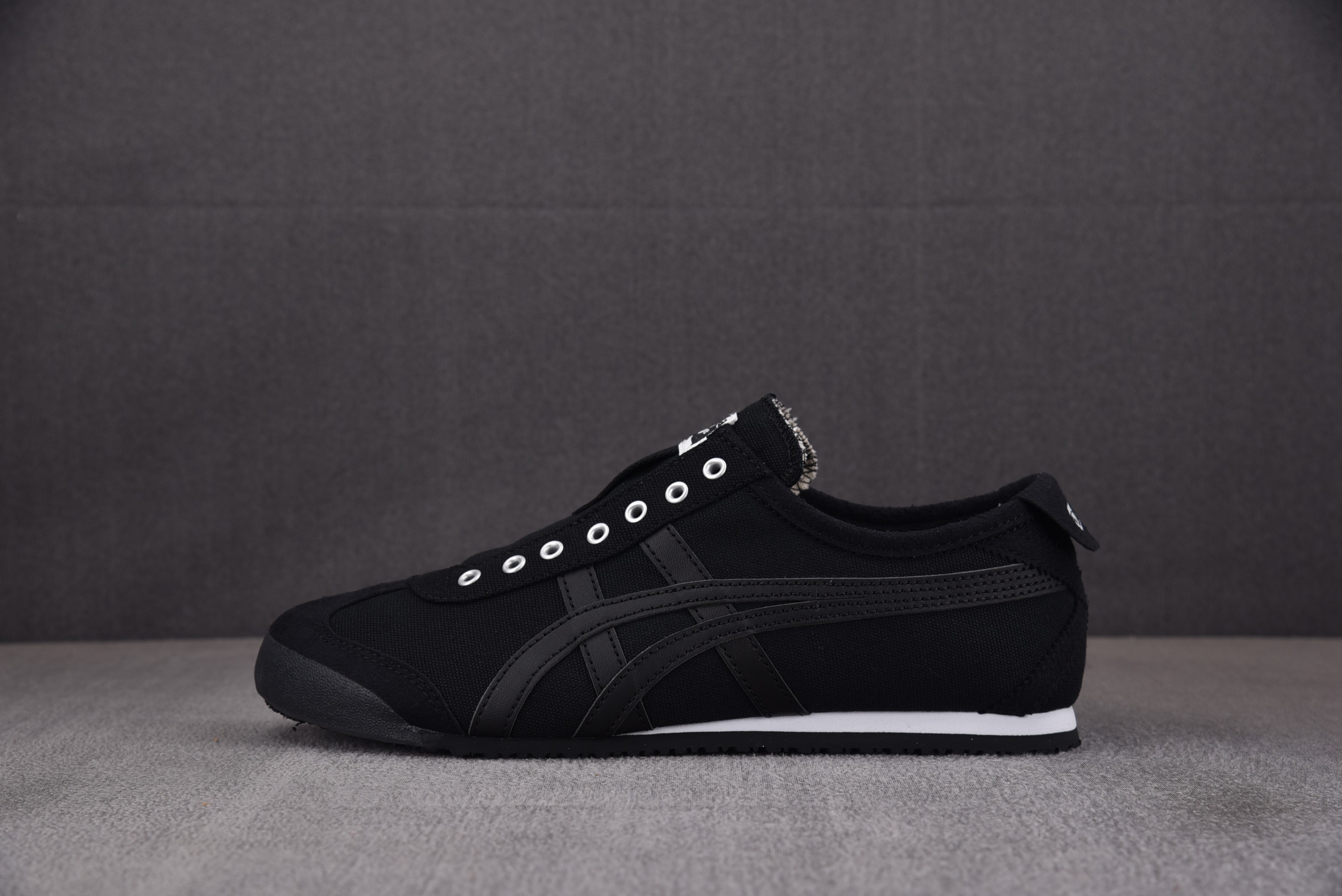 【PH】Onitsuka Tiger MEXICO 66 煤黑 D3K0Q-9090