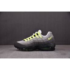 【纯原】Nk Air Max 95 OG Neon 灰绿 554970-071