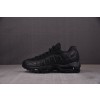 【纯原】Nk Air Max 95 Recraft Triple Black (GS) 全黑 CJ3906-001