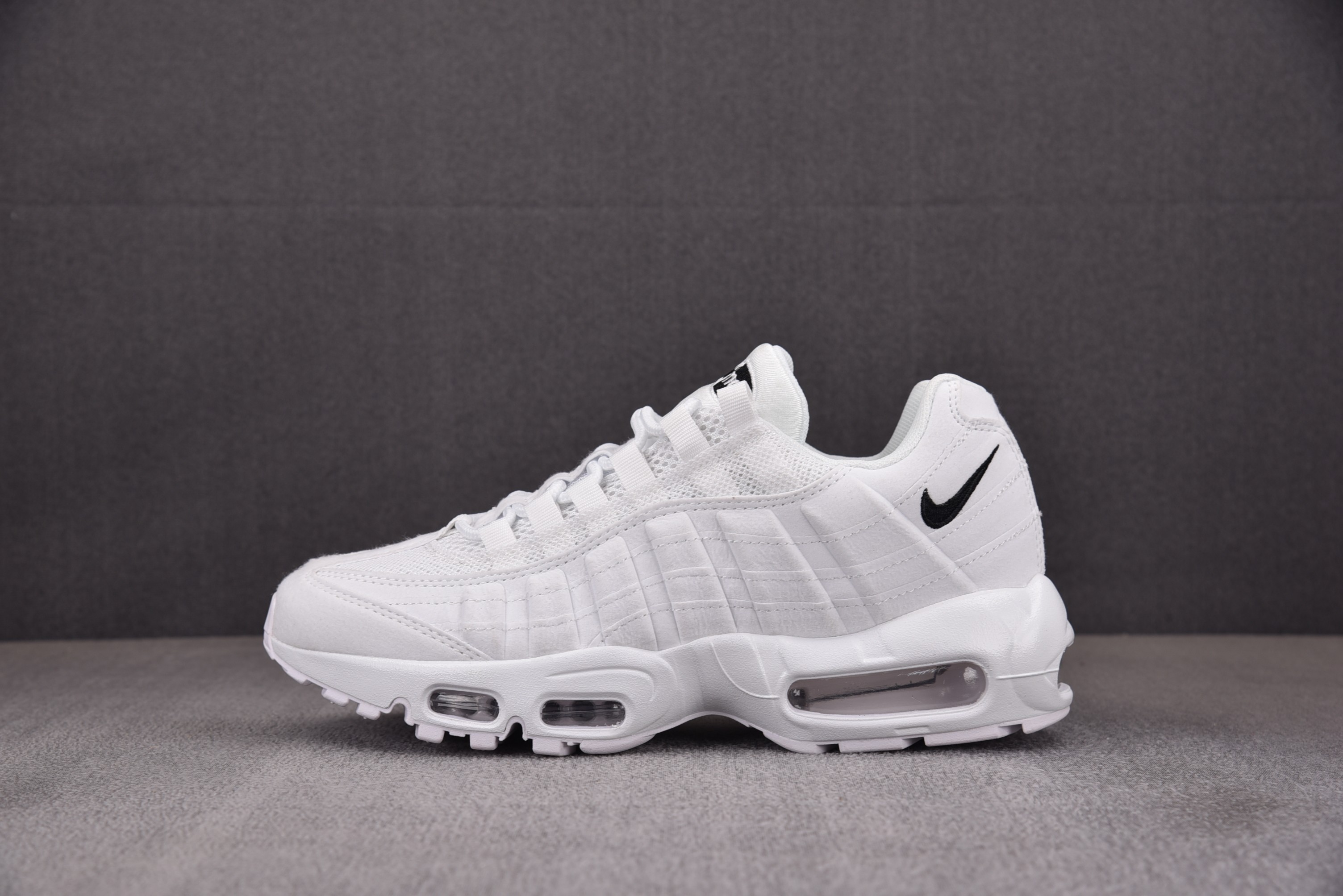 【纯原】Nk Air Max 95 TT 全白 CD6871-001