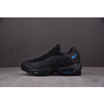 【纯原】Nk Air Max 95 Black Reflective 黑色 DZ4511-001