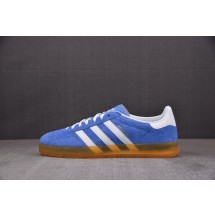 【PK】Adidas Gazelle Indoor Blue Fusion Gum 蓝白 HQ8717