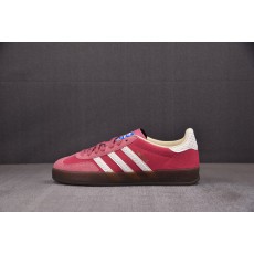 【PK】Adidas Gazelle Indoor Pink Cloud White 粉白 IF1809 아디다스