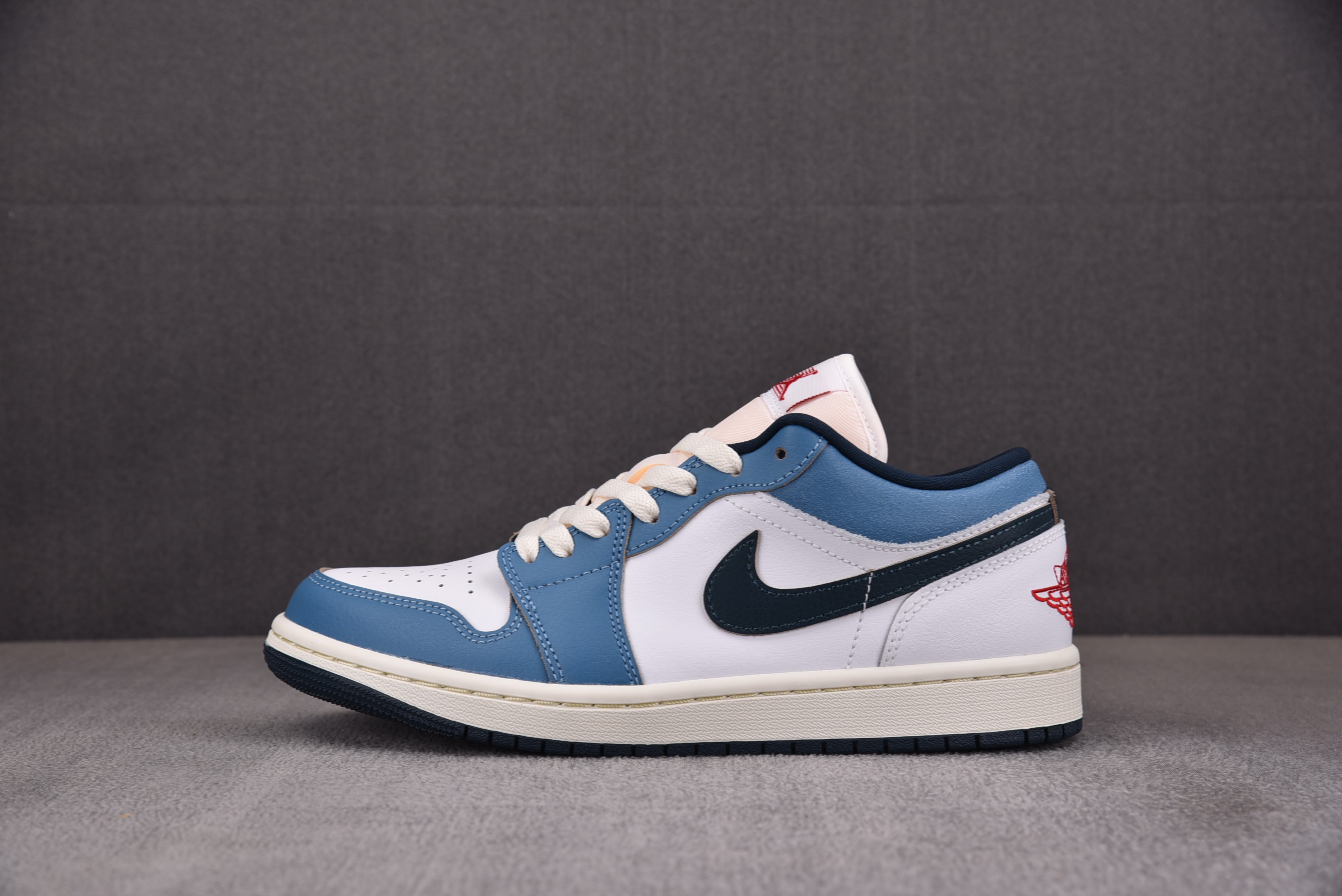 【CJ】Air Jordan 1 Low SE Armory Navy 海军蓝 HM3711-144