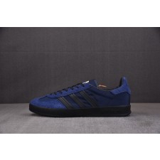 【TOP】Ad Gazelle Indoor Hikari Shibata Night Indigo 午夜蓝 IH9986 아디다스