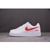 【OWF】Nk Air Force 1 Low Supreme Shanghai 白红 CU9225-101