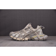 【NEW CY】Balenciaga 3XL绑带 香槟金