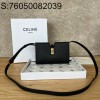 JXG 셀린느 미니백 숄더백 18*12*3.5cm 블랙 Celine