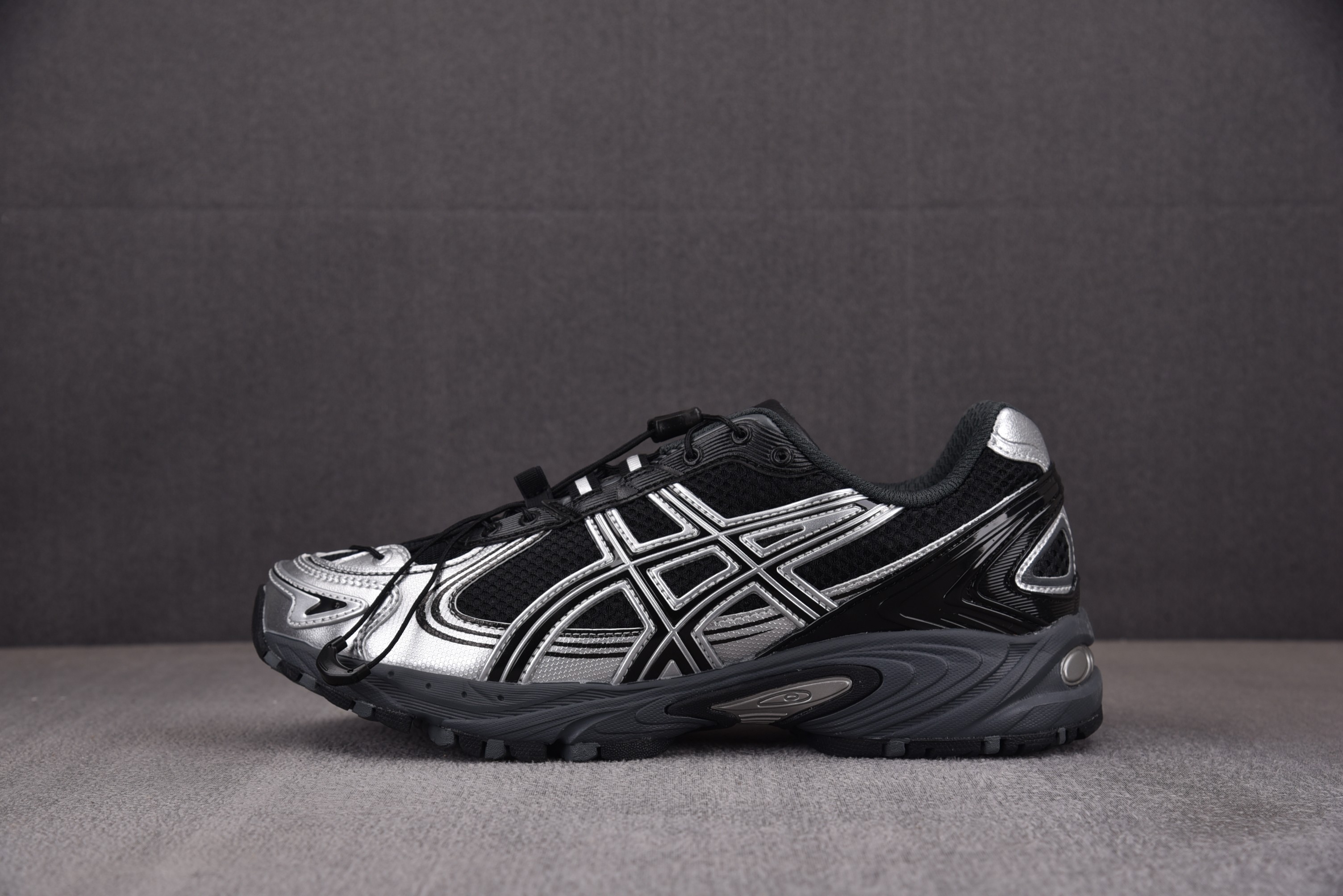 【LW】ASICS Gel-Kahana TR V4 Carbon Black 炭黑 1203A497-001 아식스