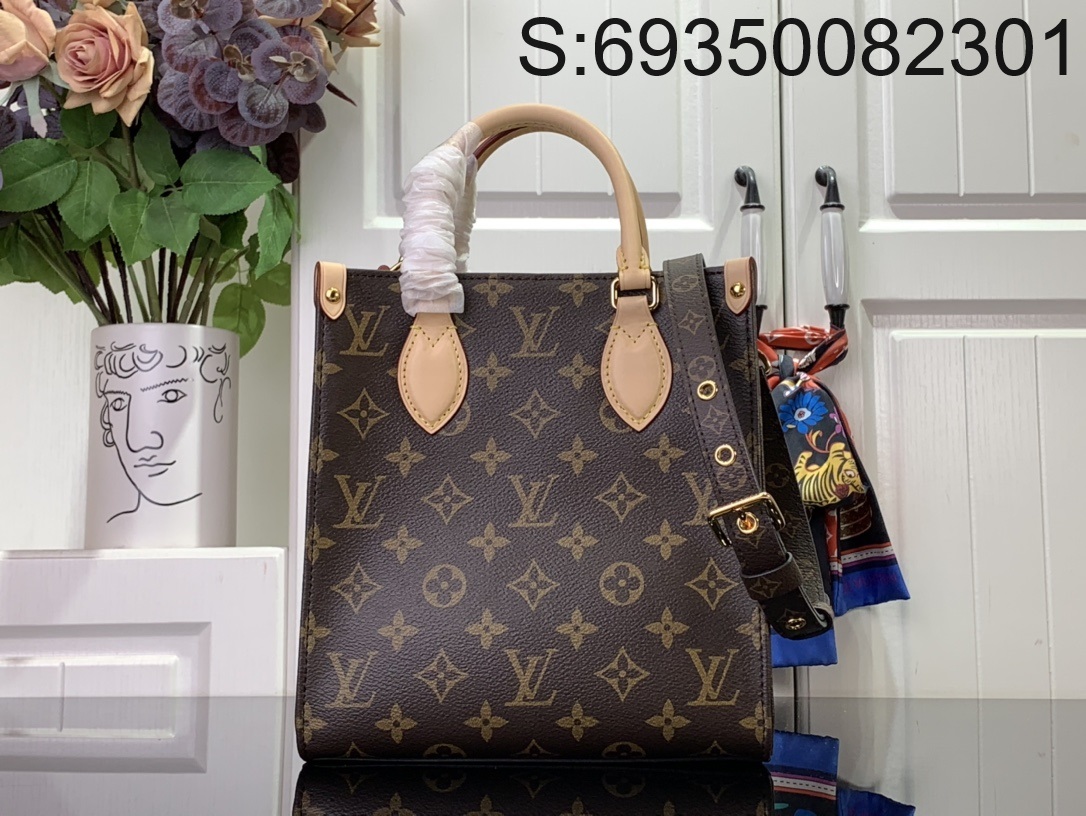 [88factory] 루이비통 삭 플라 BB M46265 21.5*22*9cm LOUIS VUITTON