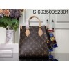 [88factory] 루이비통 삭 플라 BB M46265 21.5*22*9cm LOUIS VUITTON