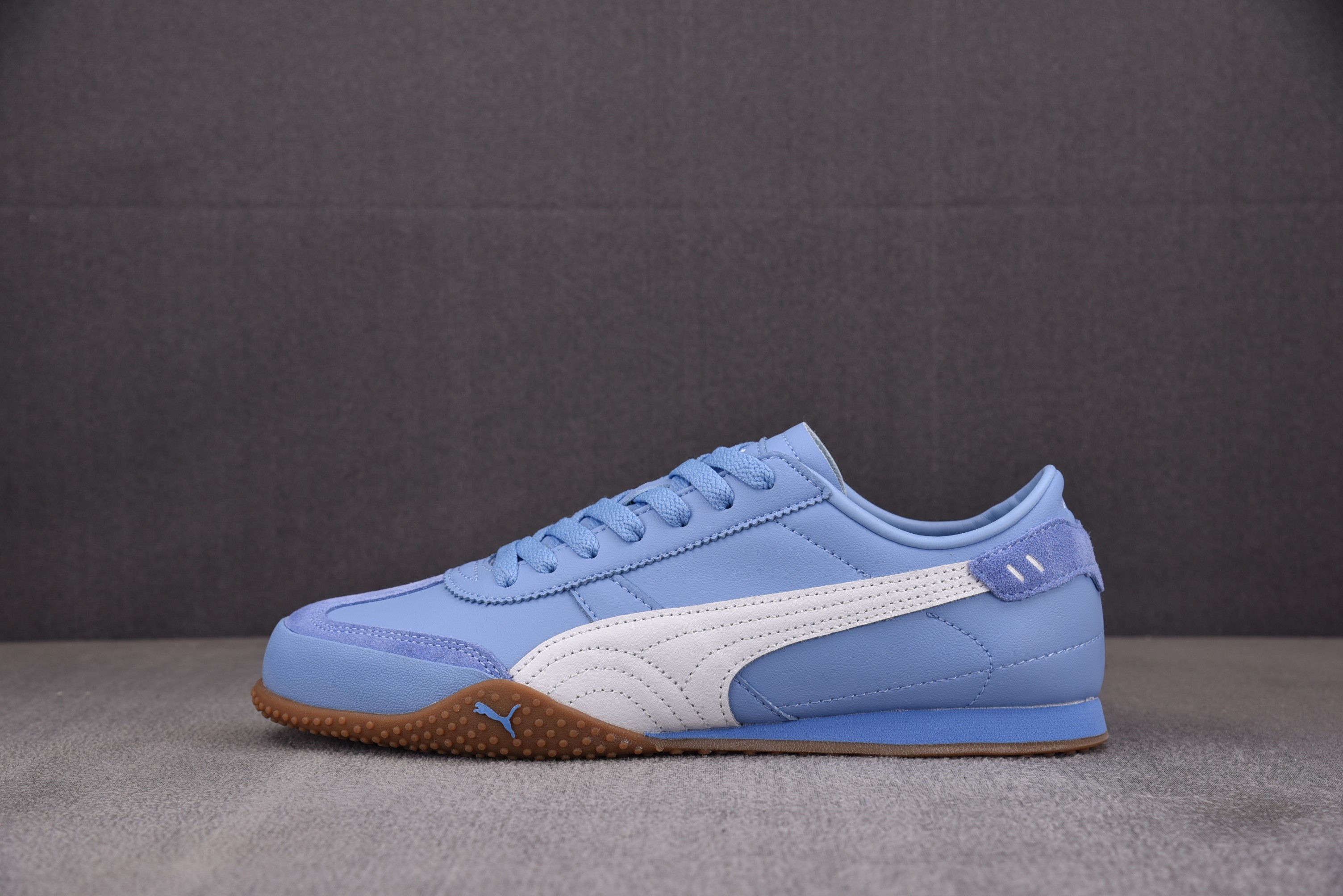 【纯原】PUMA Bella UT 蓝白 402186-02 퓨마