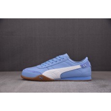 【纯原】PUMA Bella UT 蓝白 402186-02 퓨마