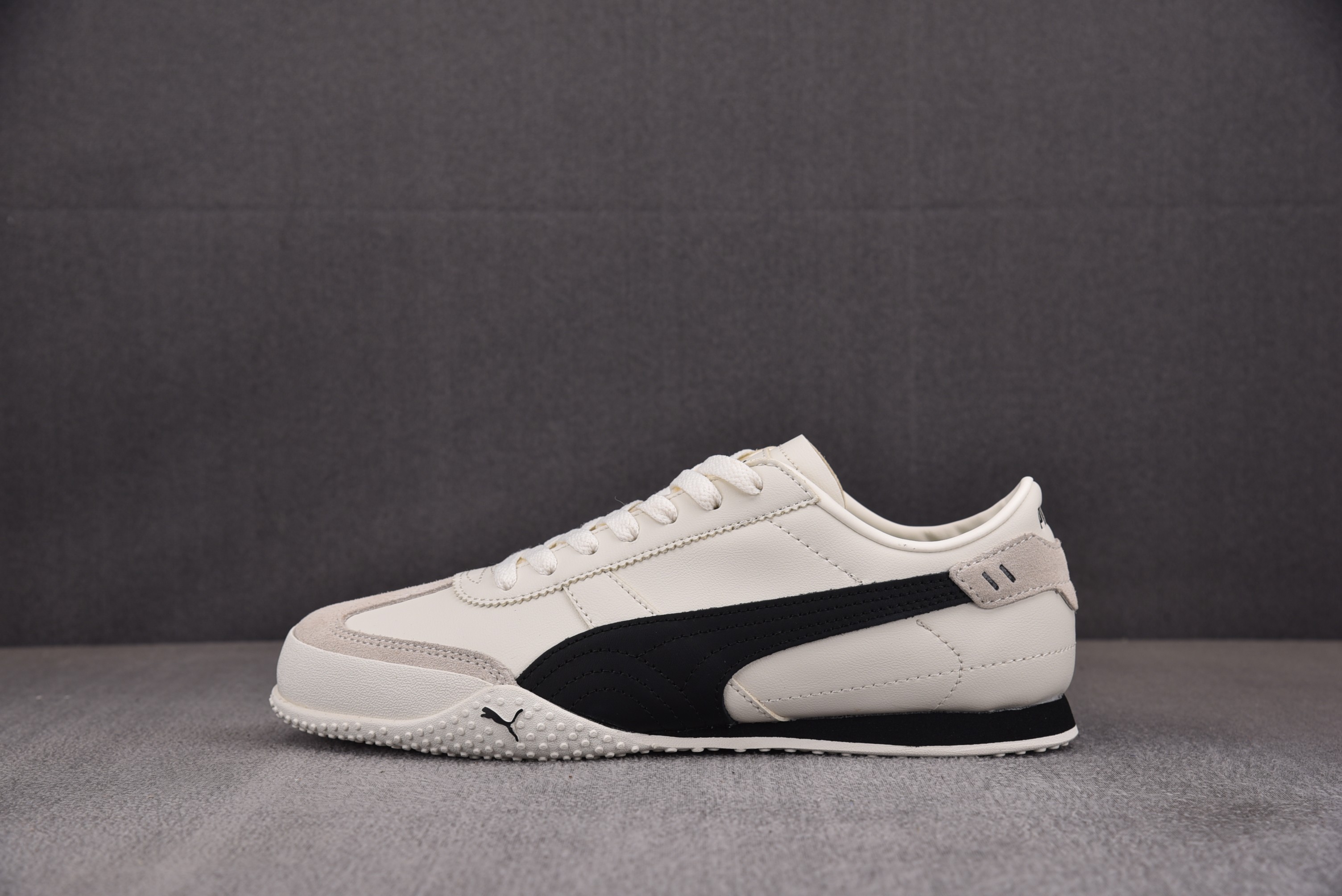 【纯原】PUMA Bella UT 白黑 402186-01