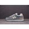 【纯原】New Balance NB 574 Grey Sky Blue 灰蓝 ML574BA2