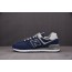 【纯原】New Balance NB 574 Navy White 海军蓝白 ML574EVN