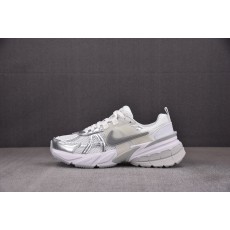 【纯原】Nk V2K Run Metallic Silver White 银白 FD0736-104