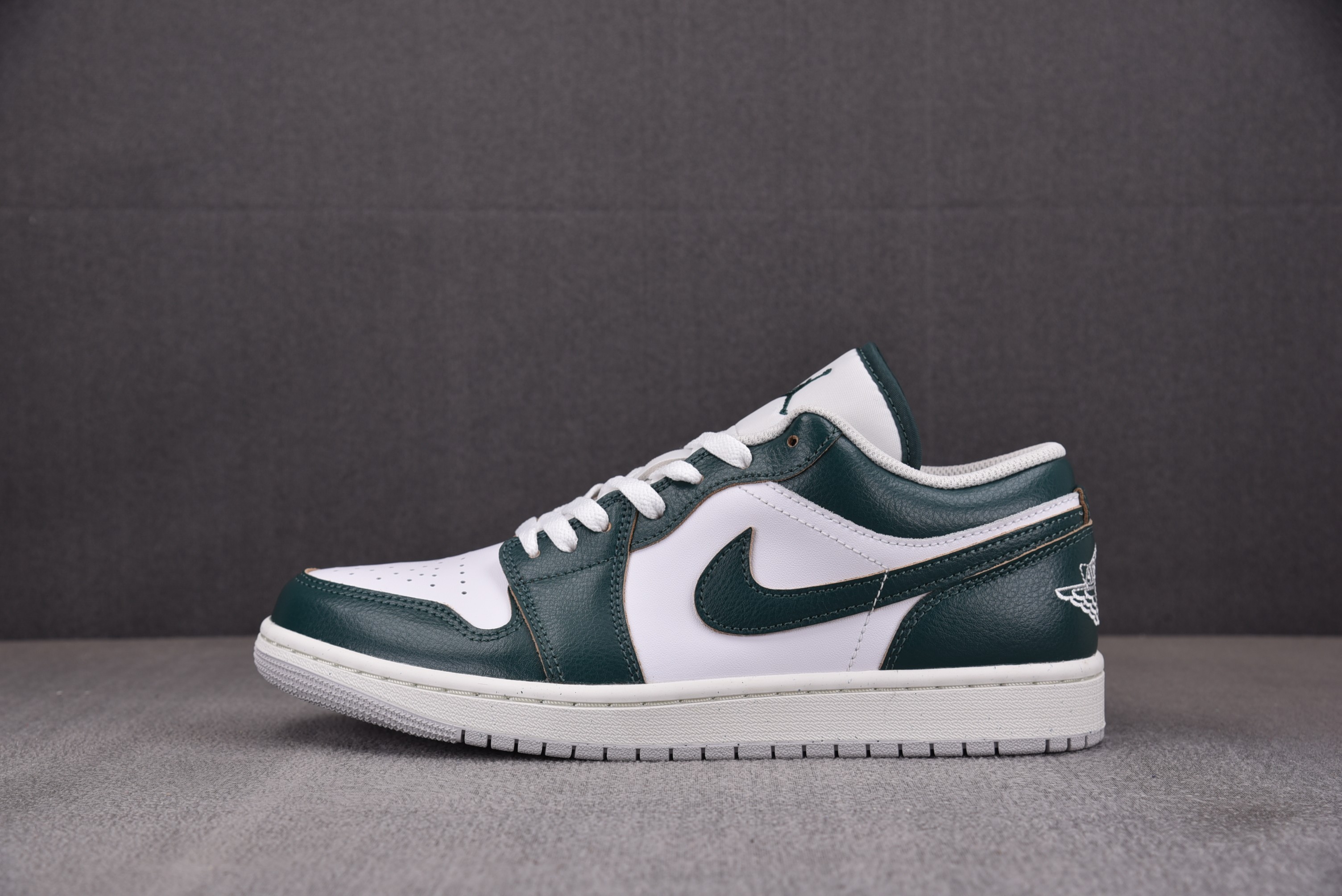 【CJ】Air Jordan 1 Low SE Oxidized Green 氧化绿 FQ7687-300