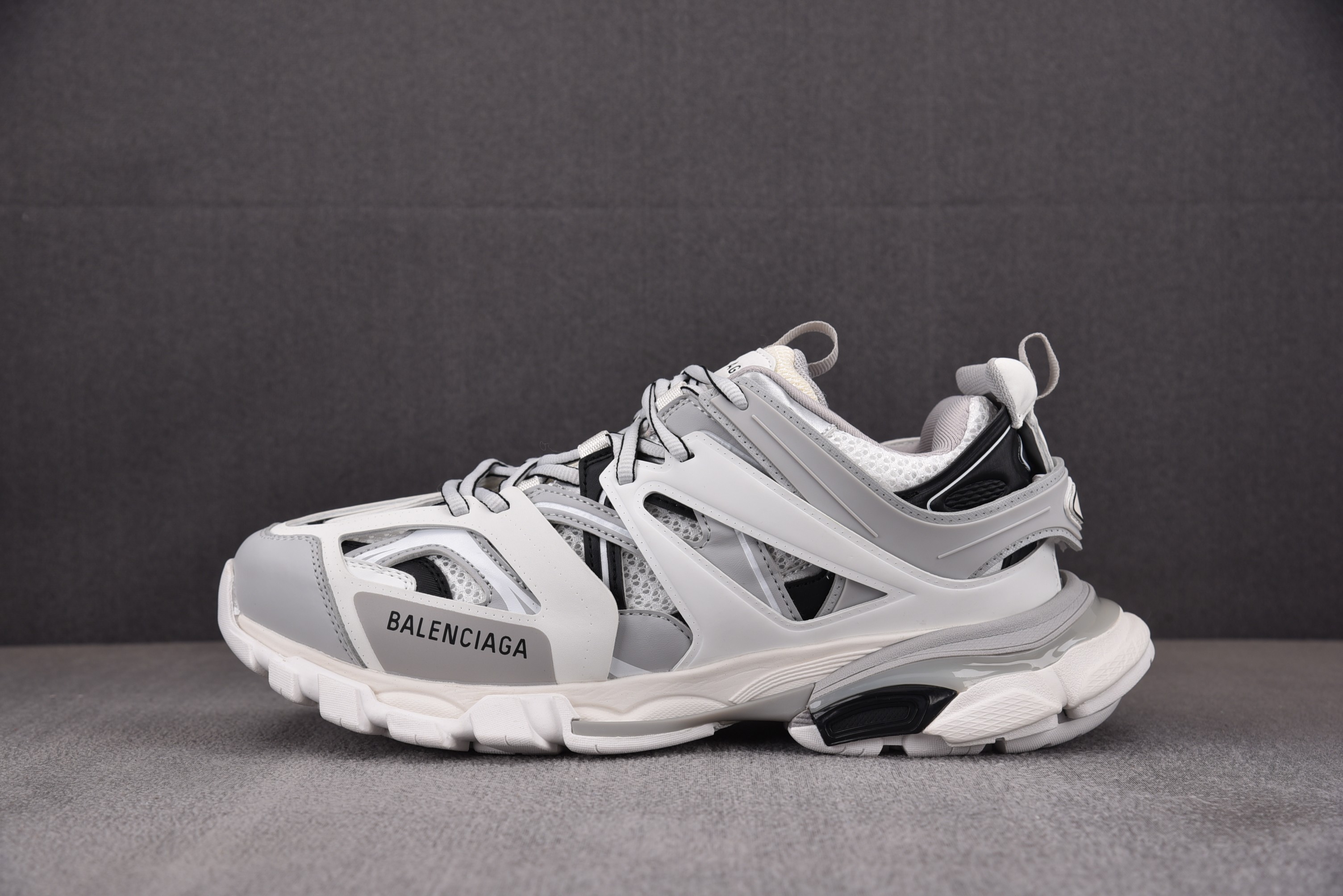 【CY】Balenciaga Track 白灰