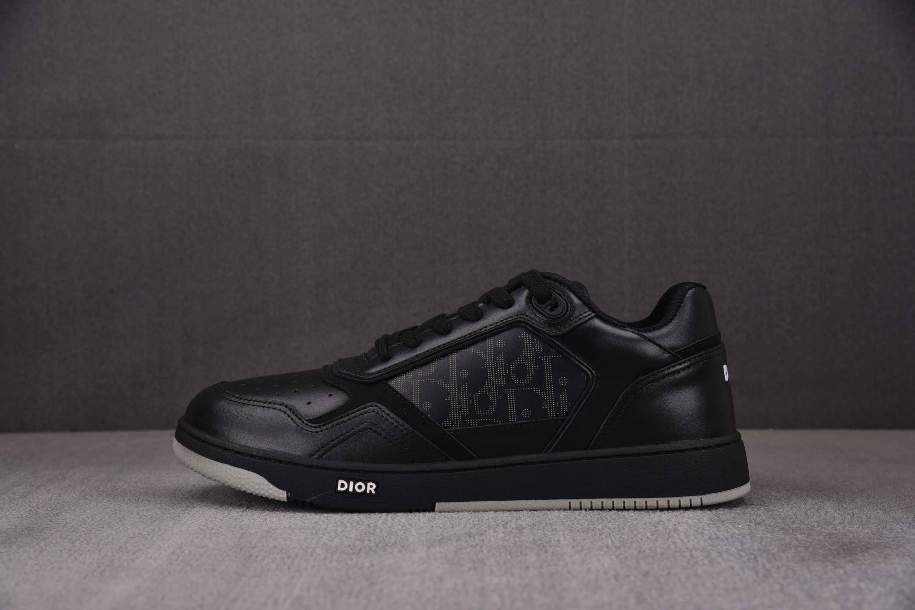 【BQ】Dio B27 Mid-Low CALF 黑灰