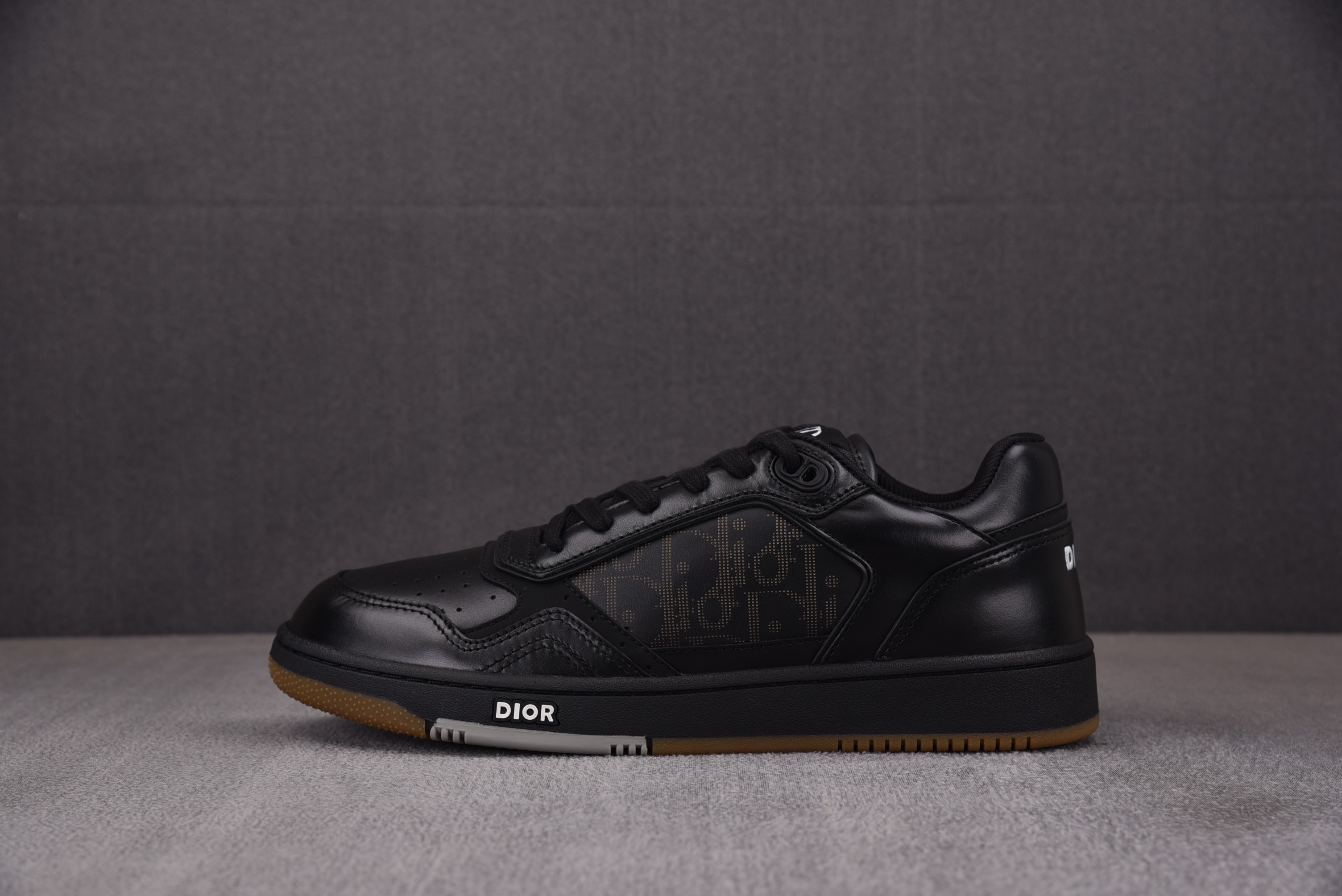 【BQ】Dio B27 Mid-Low CALF 黑棕