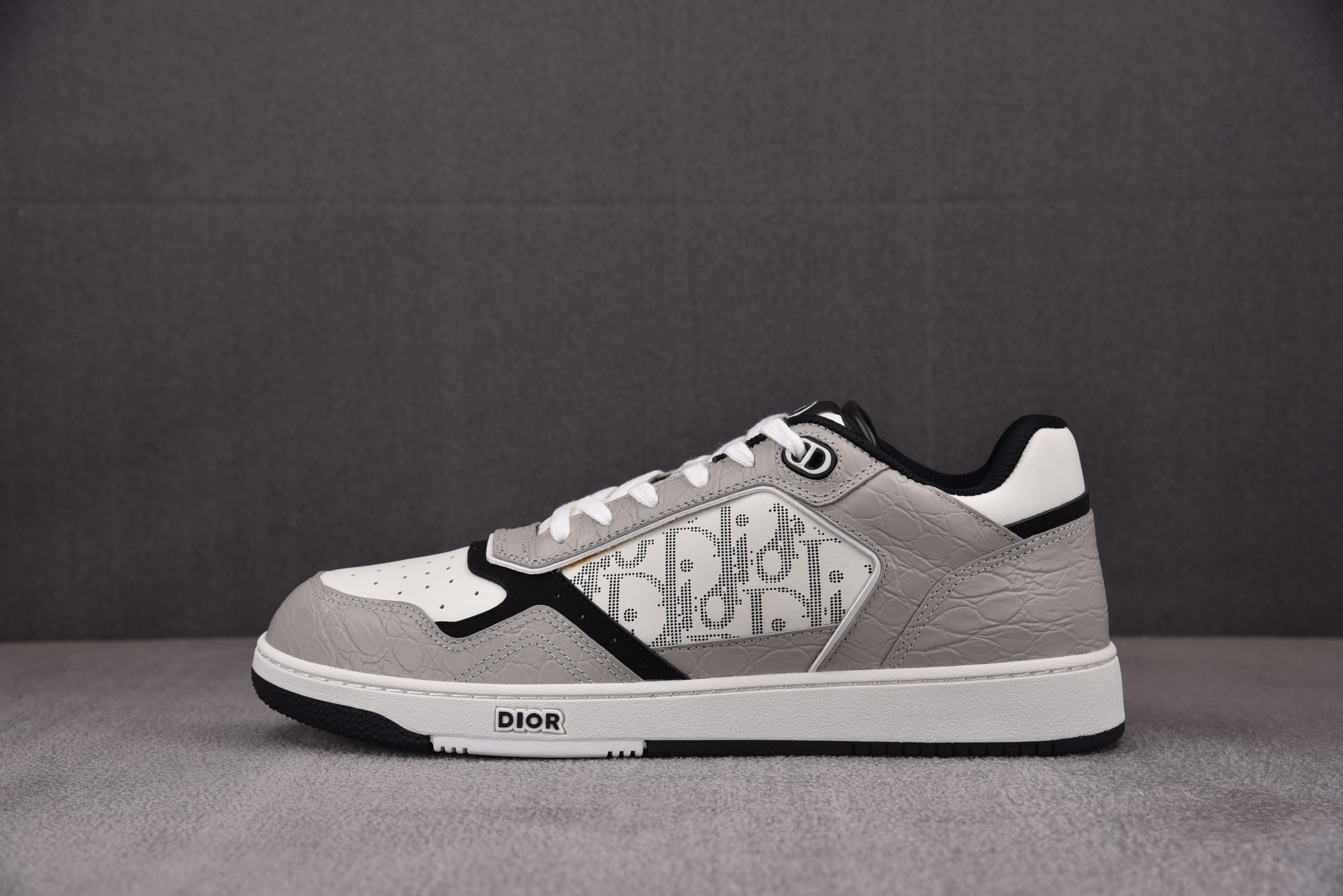 【BQ】Dio B27 Mid-Low CALF 灰色 grey black