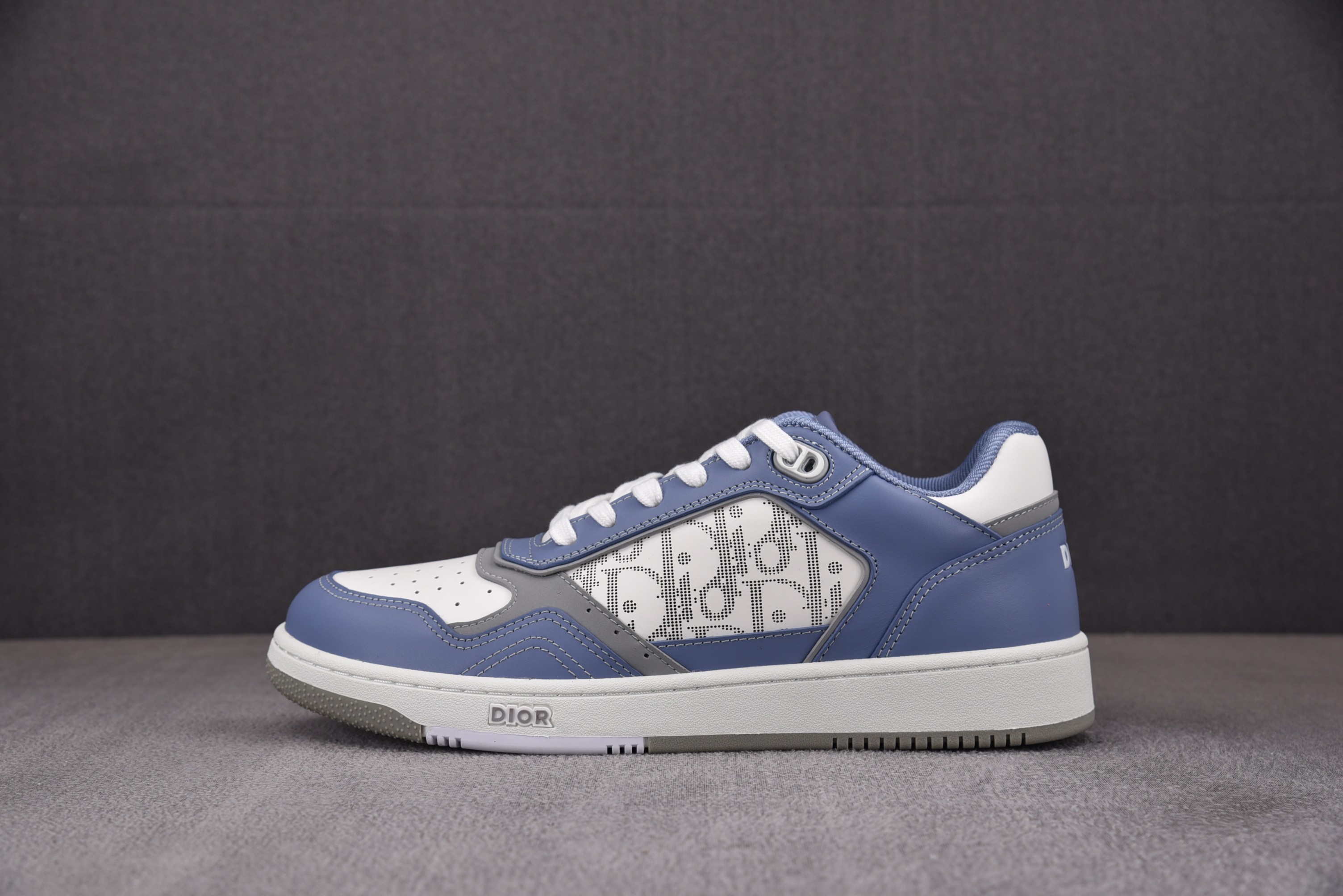 【BQ】Dio B27 Mid-Low CALF 灰蓝 blue