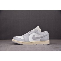 【CJ】WMNS Air Jordan 1 Low Coconut Milk Neutral Grey 奶灰 DC0774-103